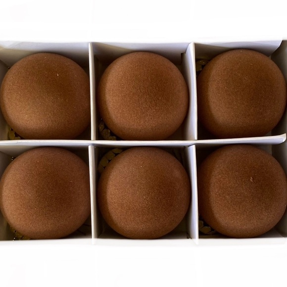 Velvet Ornaments - Flocked Ornaments - Christmas Ornaments - Picture 6 of 12